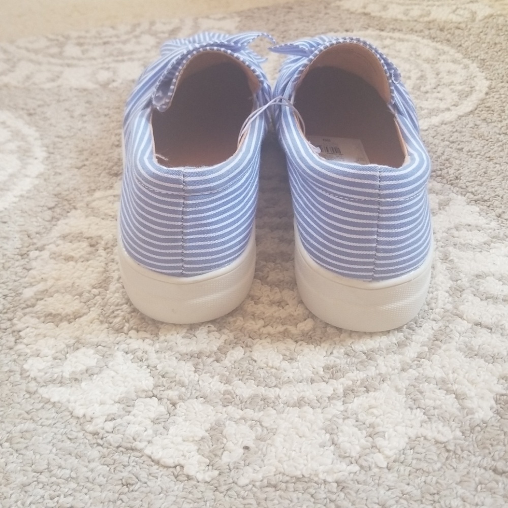 A NEW Day Mellie Slip On Sneakers - Picture 3 of 5